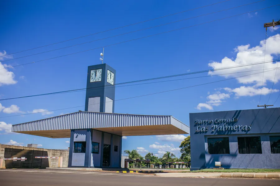 Barrio Cerrado Las Palmeras 2
