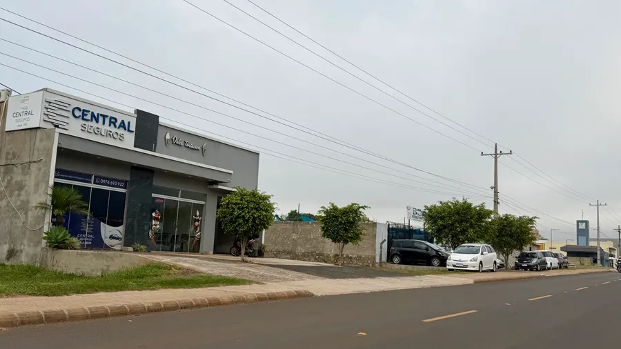 Zona Comercial del Barrio Cerrado Las Palmeras 7