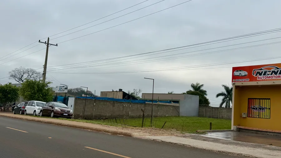 Zona Comercial del Barrio Cerrado Las Palmeras 9