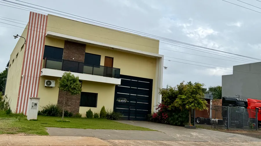 Zona Comercial del Barrio Cerrado Las Palmeras 13