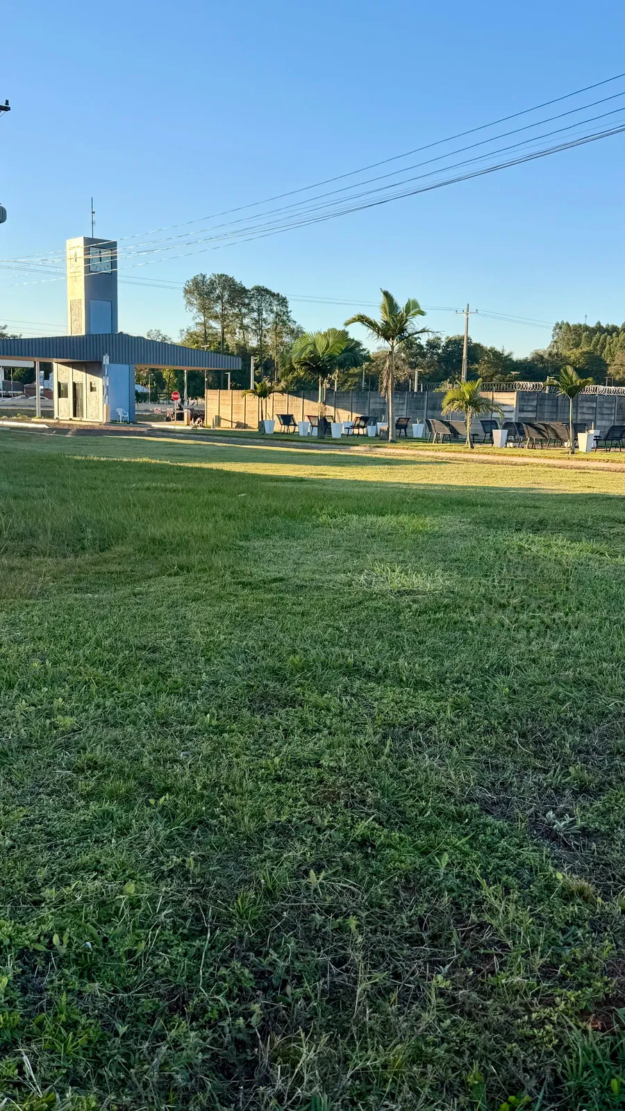 Zona Residencial del Barrio Cerrado Las Palmeras 10